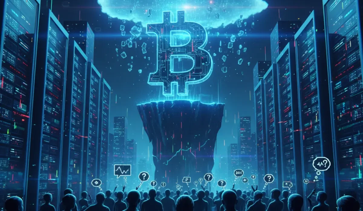 Bitcoin Enters ‘Disbelief Phase