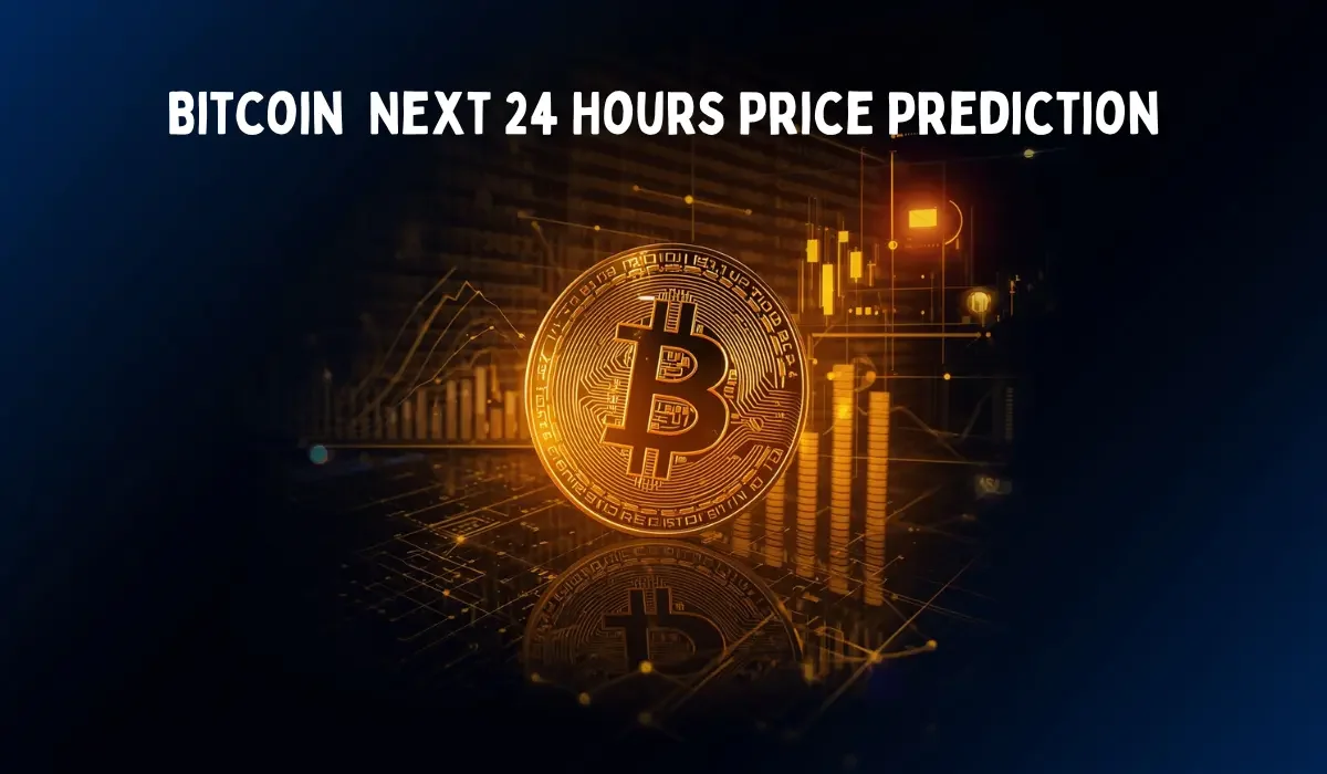 Bitcoin Next 24 Hours Price Prediction