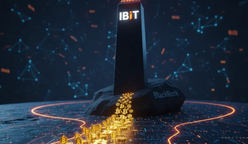 BlackRock’s IBIT Bitcoin ETF Leads BTC Futures Market With $38 Billion Open Interest, Surpasses Coinbase’s Deribit
