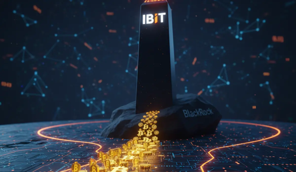 BlackRock’s IBIT Bitcoin ETF Leads BTC Futures Market With $38 Billion Open Interest, Surpasses Coinbase’s Deribit