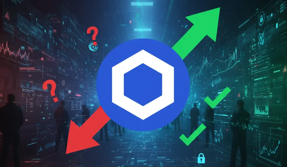 Chainlink Price Prediction