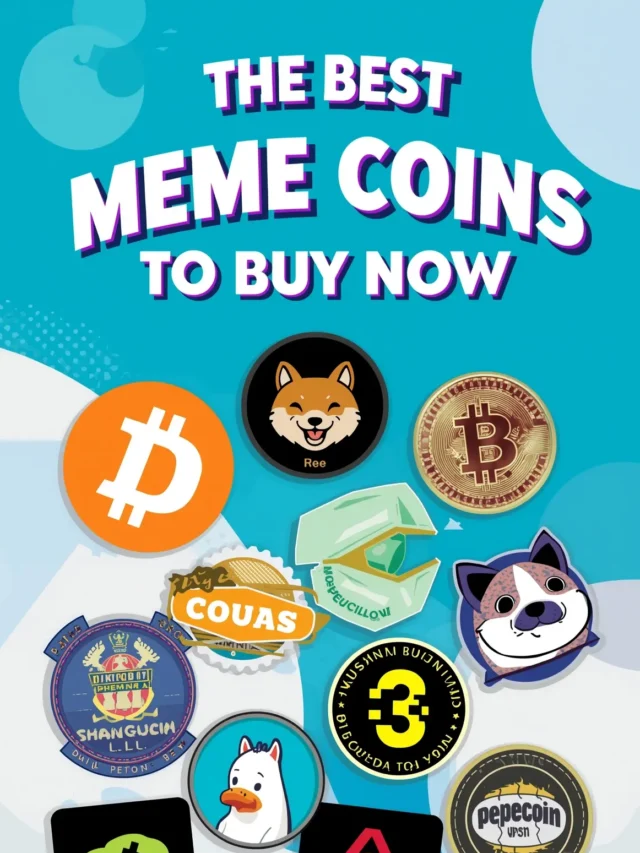 Best Meme Coins to Buy Today