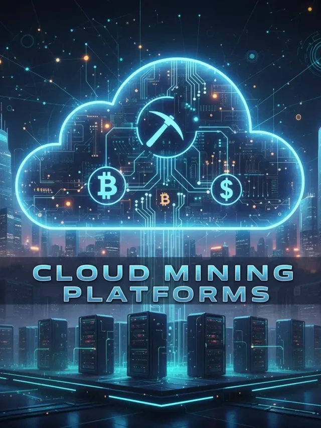 Free Cloud Mining Platforms