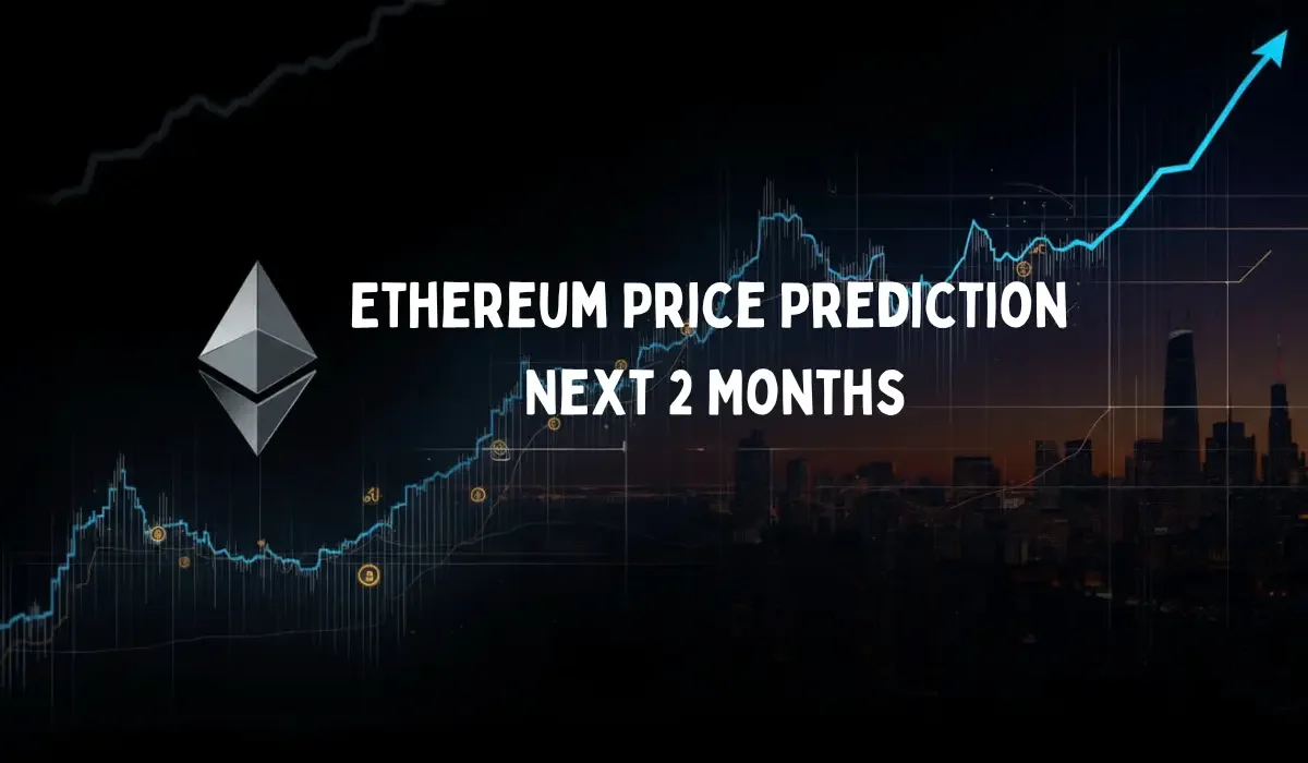 Ethereum Price Prediction Next 2 Months