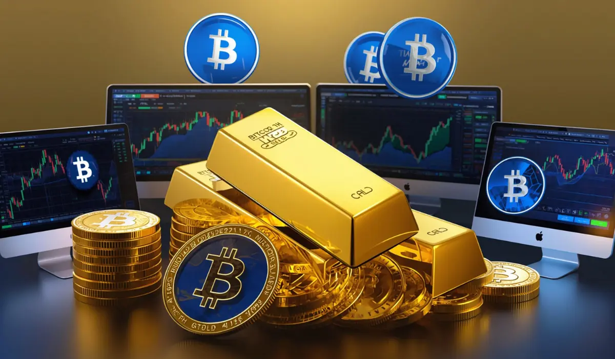 Gold Vs BTC Debate