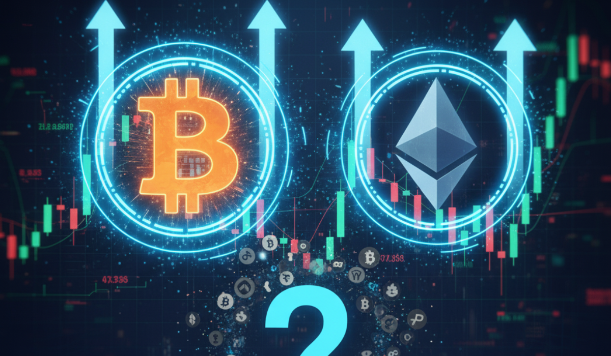 Is Altseason Over as Bitcoin and Ethereum Soar? What is the Current Altcoin Season Status?