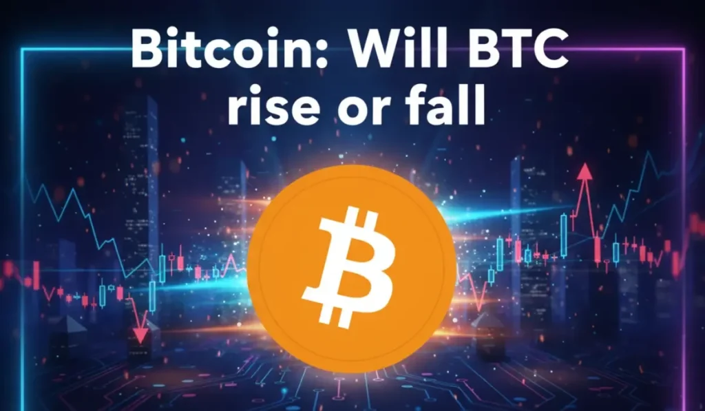 Bitcoin: Will BTC rise or fall? - Bitemycoin