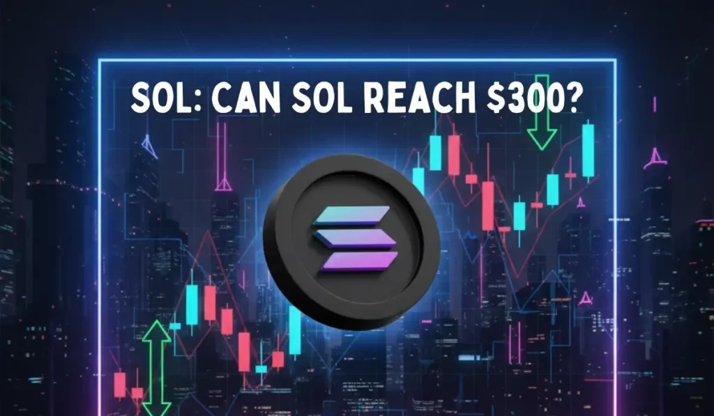 SOL: Can SOL reach $300? - Bitemycoin