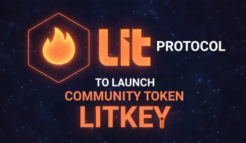 Lit Protocol to Launch Community Token