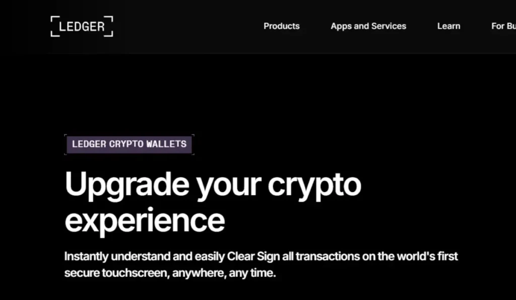 Top 5 Solana Wallets - Ledger