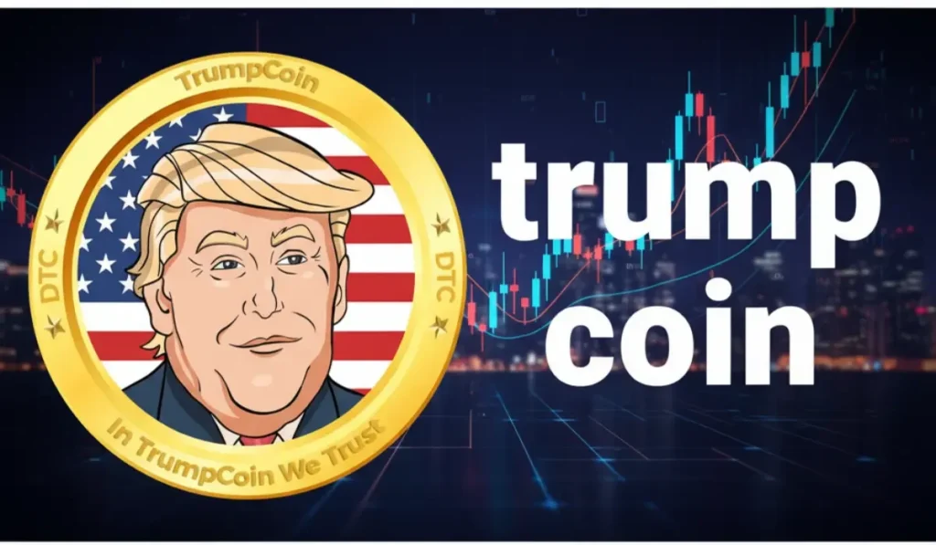 Official Trump ($TRUMP) -Bitemycoin
