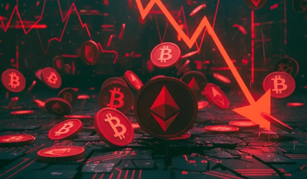 Why Are Bitcoin and Ethereum Down Today