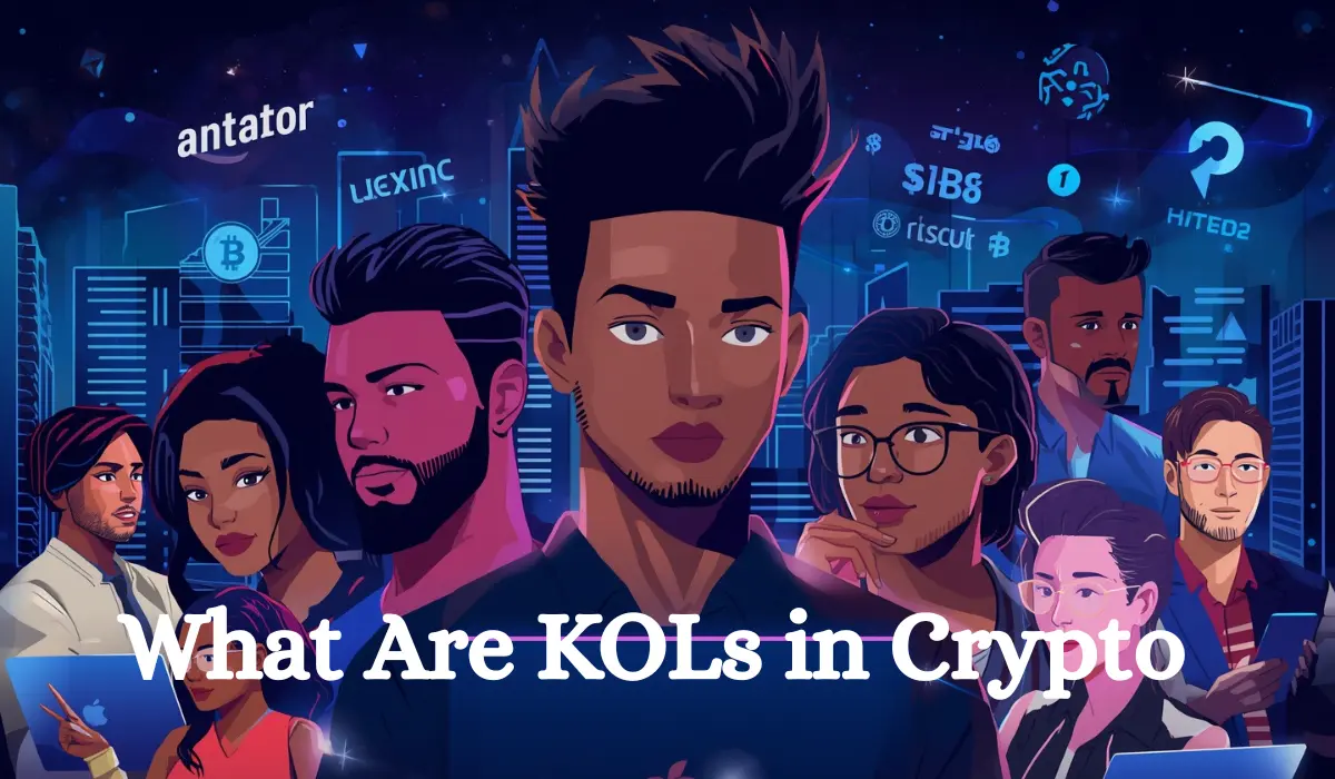 What Are KOLs in Crypto