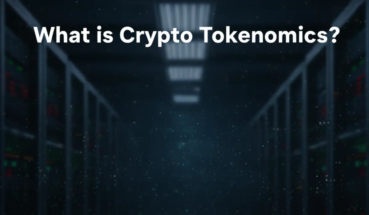 What is Crypto Tokenomics