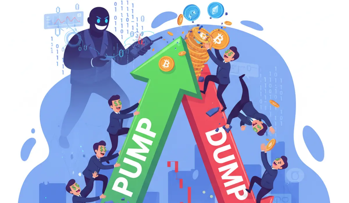 what-is-pump-and-dump-in-crypto