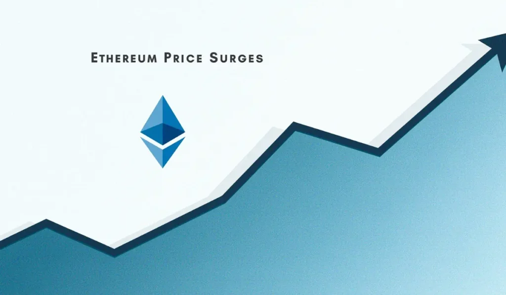 why-is-ethereum-price-eth-going-up-today