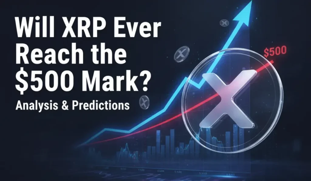 Will XRP Ever Reach the $500 Mark? - Yes, Here is the Reason - Bitemycoin