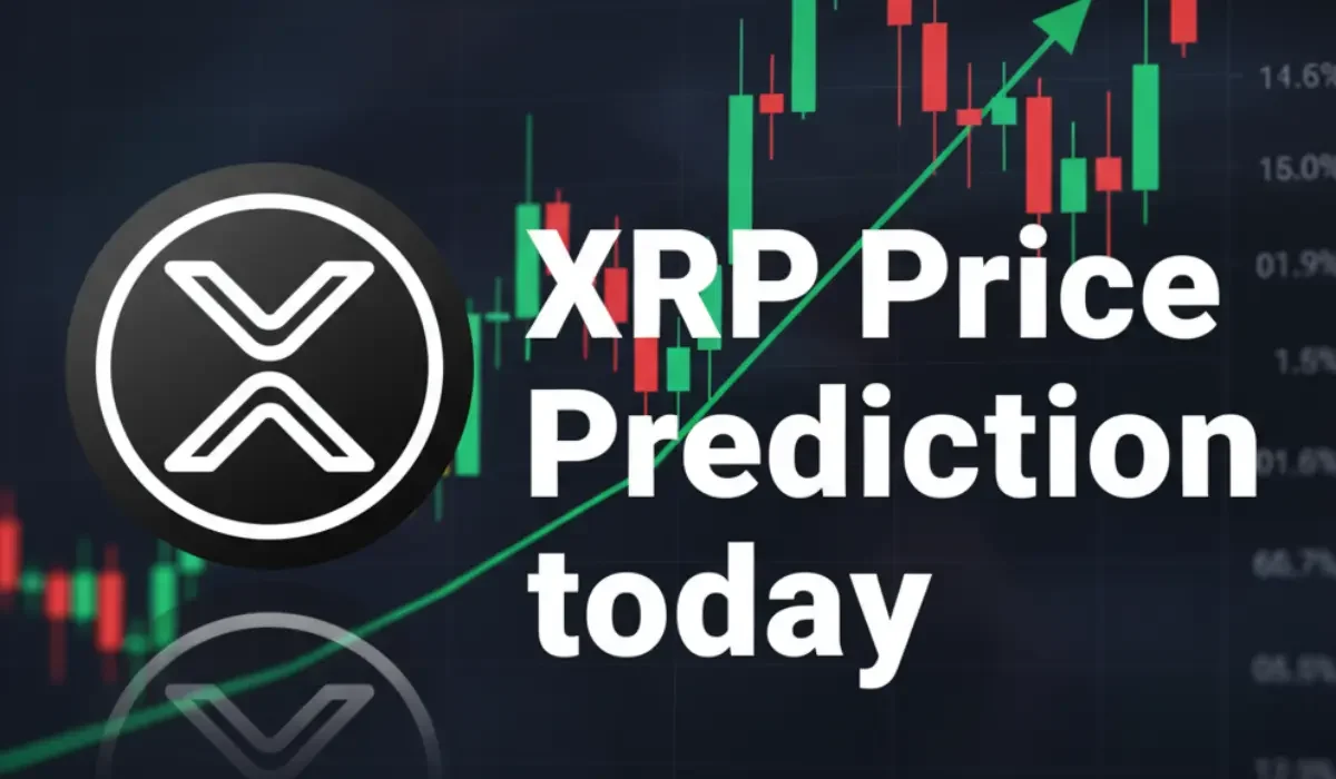 XRP Price Today and Prediction
