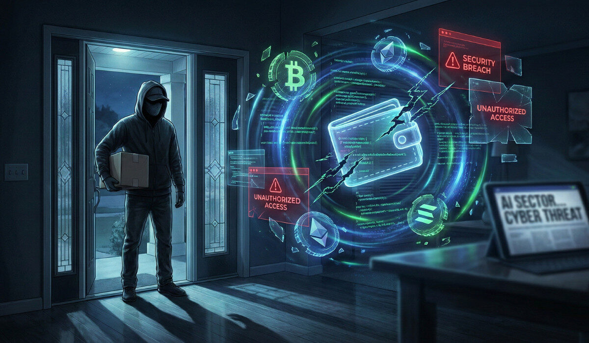 $11 Million Crypto Heist: Fake Delivery Man Targets Home Of OpenAI CEO's Former Boyfriend