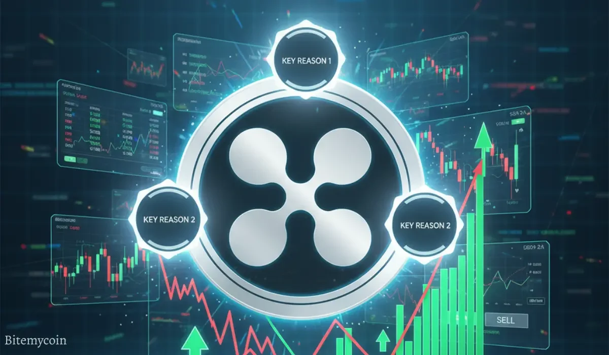 3 Key Reasons XRP Could See a Major Breakout This Month