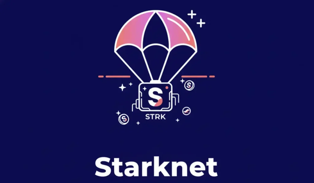 Starknet (STRK) Airdrop