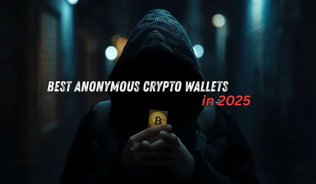 Best Anonymous Crypto Wallets