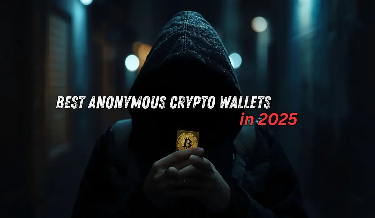 Best Anonymous Crypto Wallets