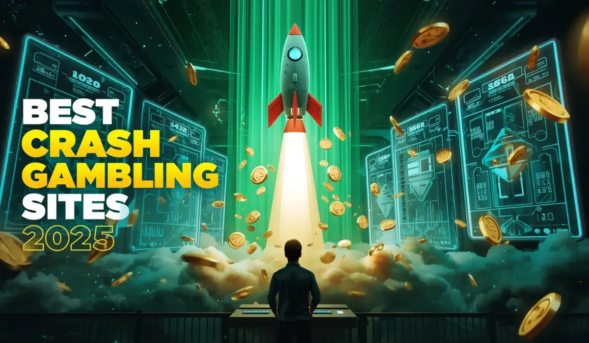Best Crash Gambling Sites