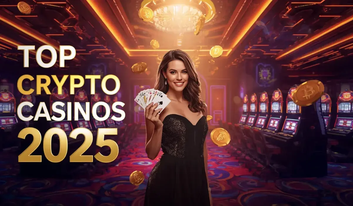 Best Crypto Casinos For 2025