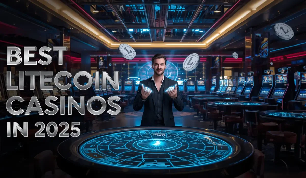 Best Litecoin Casinos