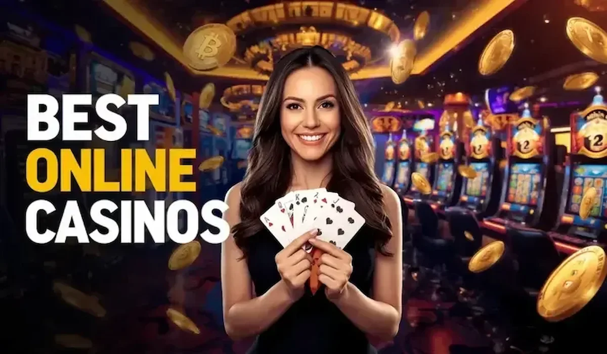Best Online Casinos