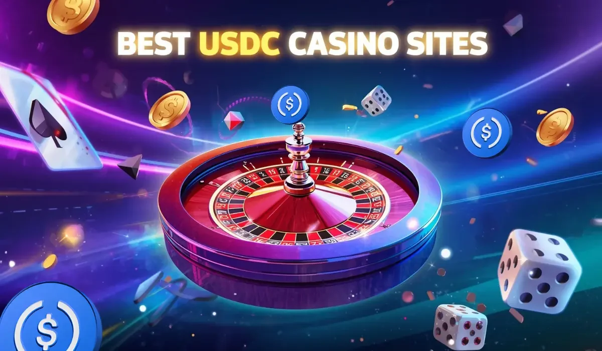 Top picks from the Best USDC Casinos in 2025 with fast payouts and bonuses.