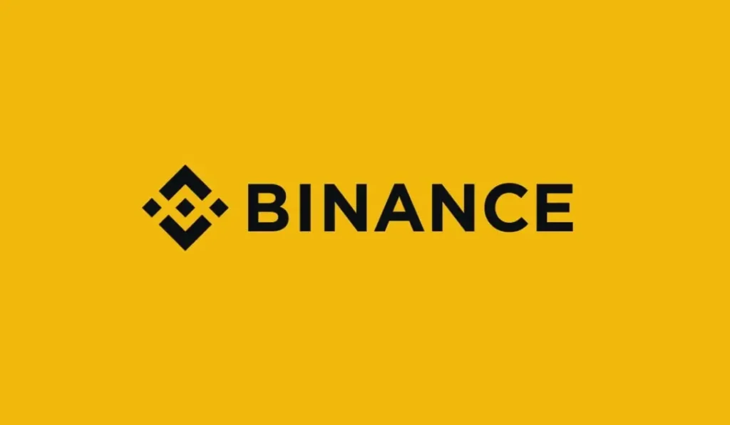 Binance logo