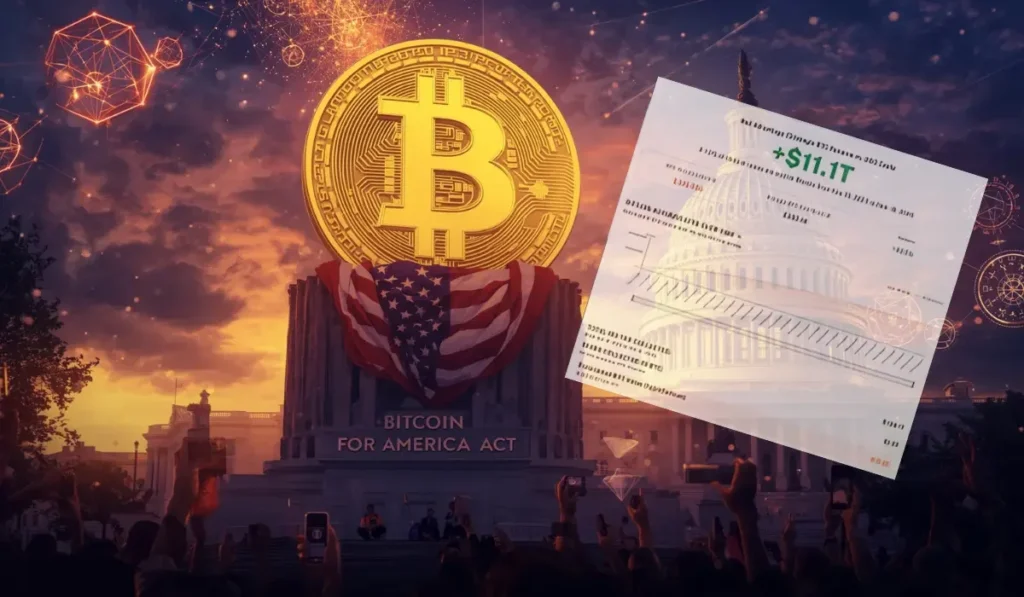 Bitcoin For America Act