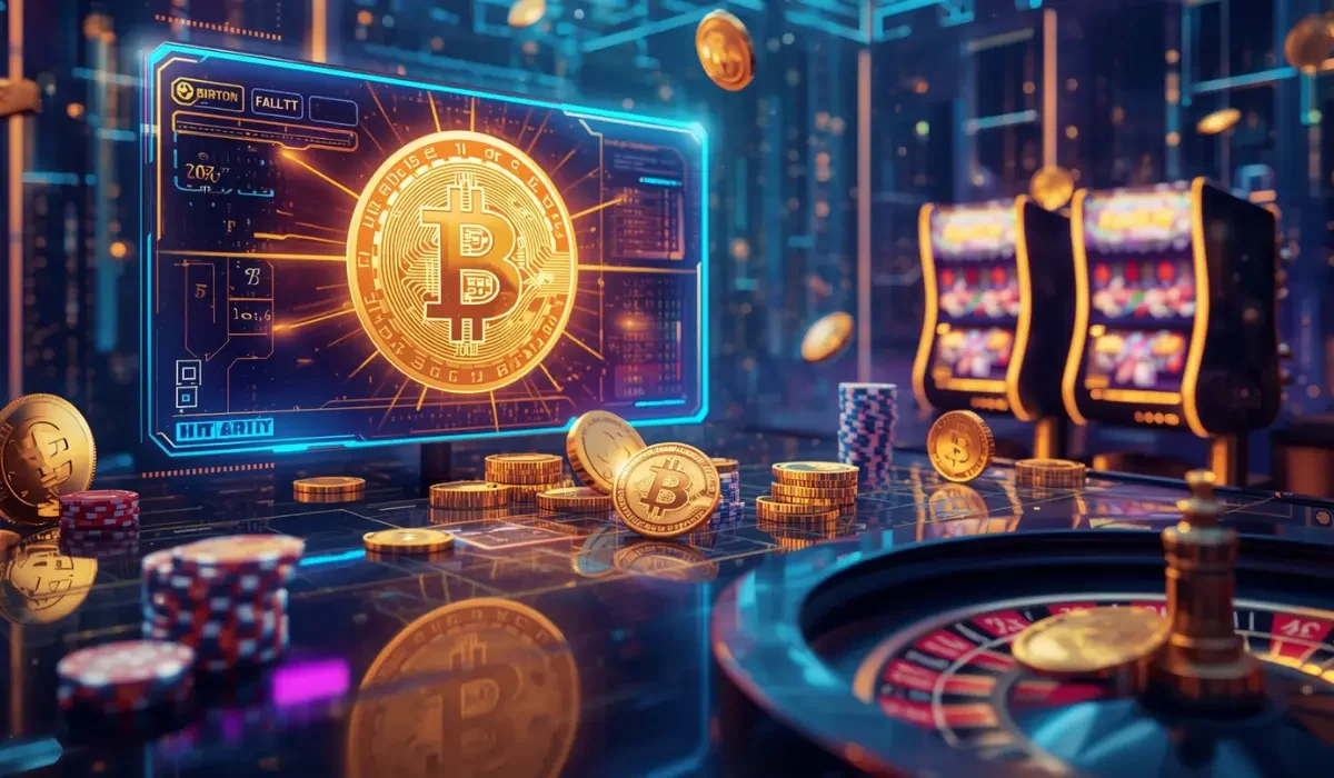 Bitcoin Gambling