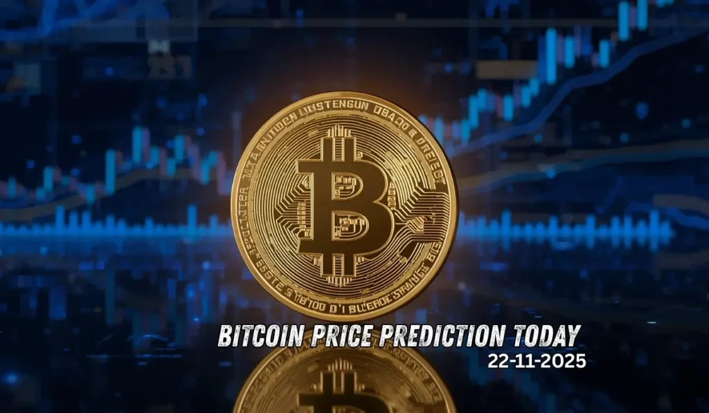 Bitcoin Price Prediction Today (Nov -22)