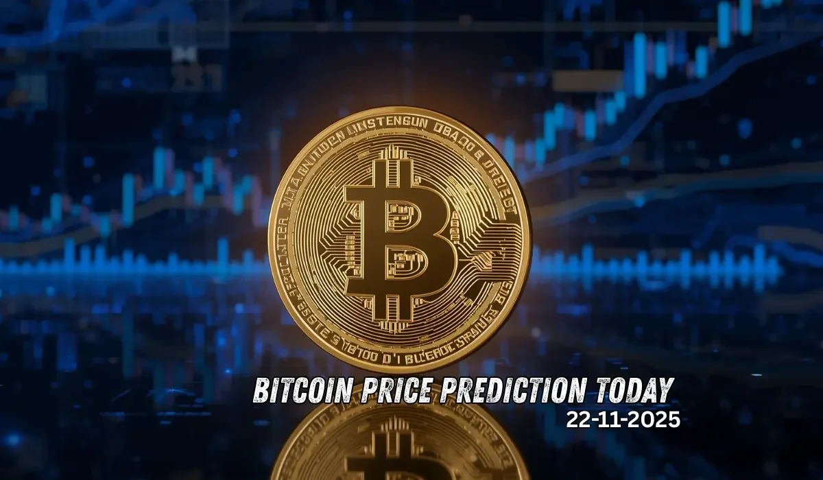Bitcoin Price Prediction Today (Nov -22)