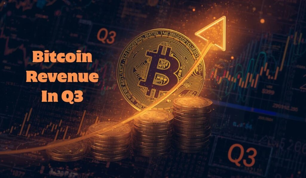 Bitcoin Revenue In Q3