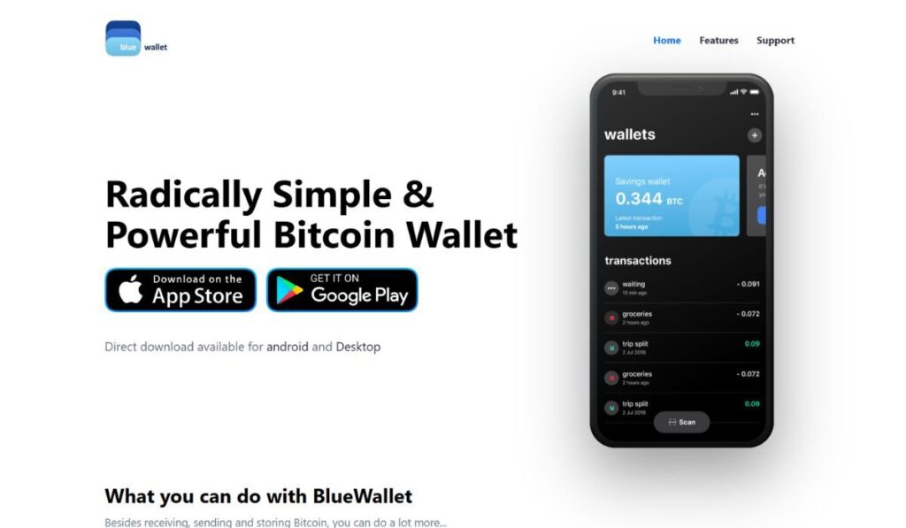 BlueWallet