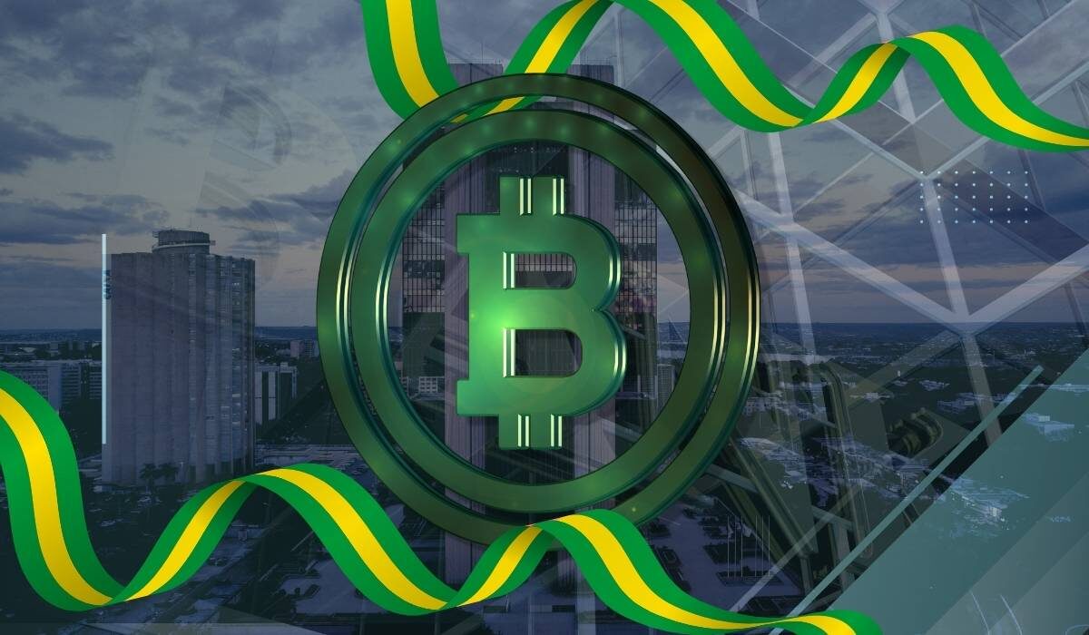 Brazil’s Central Bank Moves To Regulate Crypto