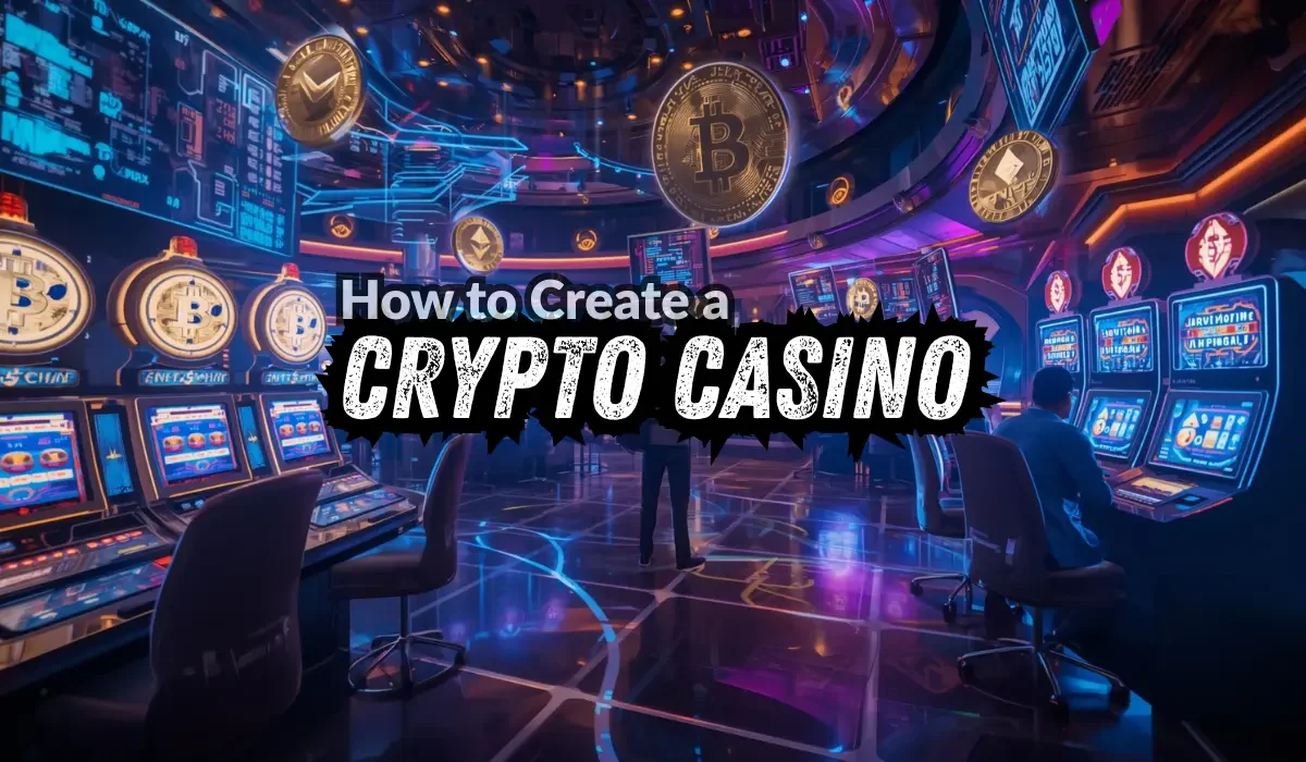 Building the Future of Gaming How to Create Your Own Crypto Casino from Scratch