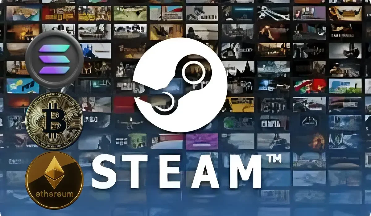 Buy Steam Gift Cards With Crypto