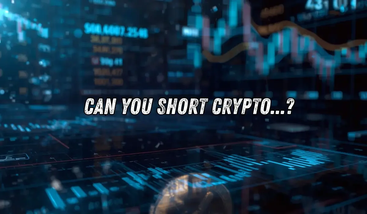 Can You Short Crypto