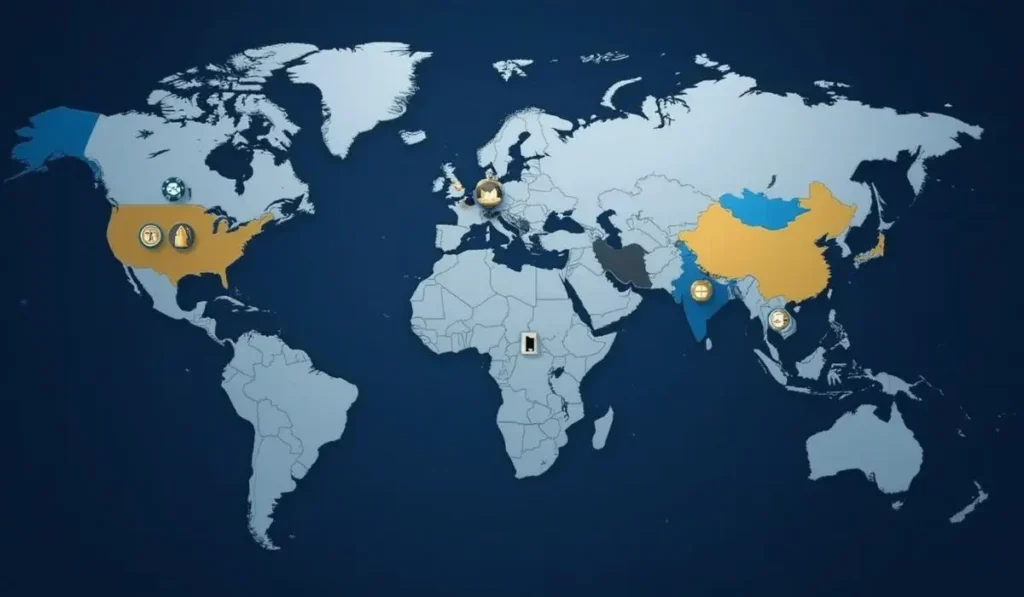Country-by-Country Casino Regulations