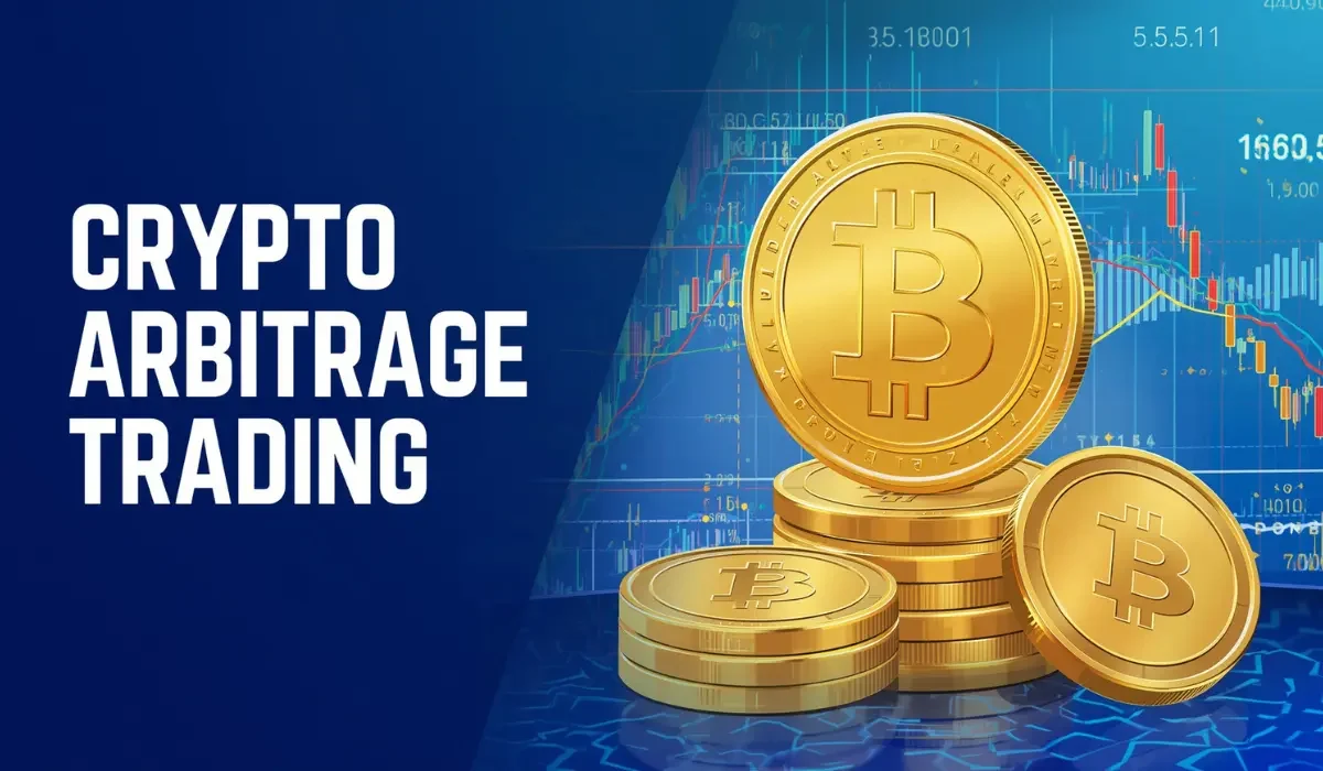 Crypto Arbitrage Trading