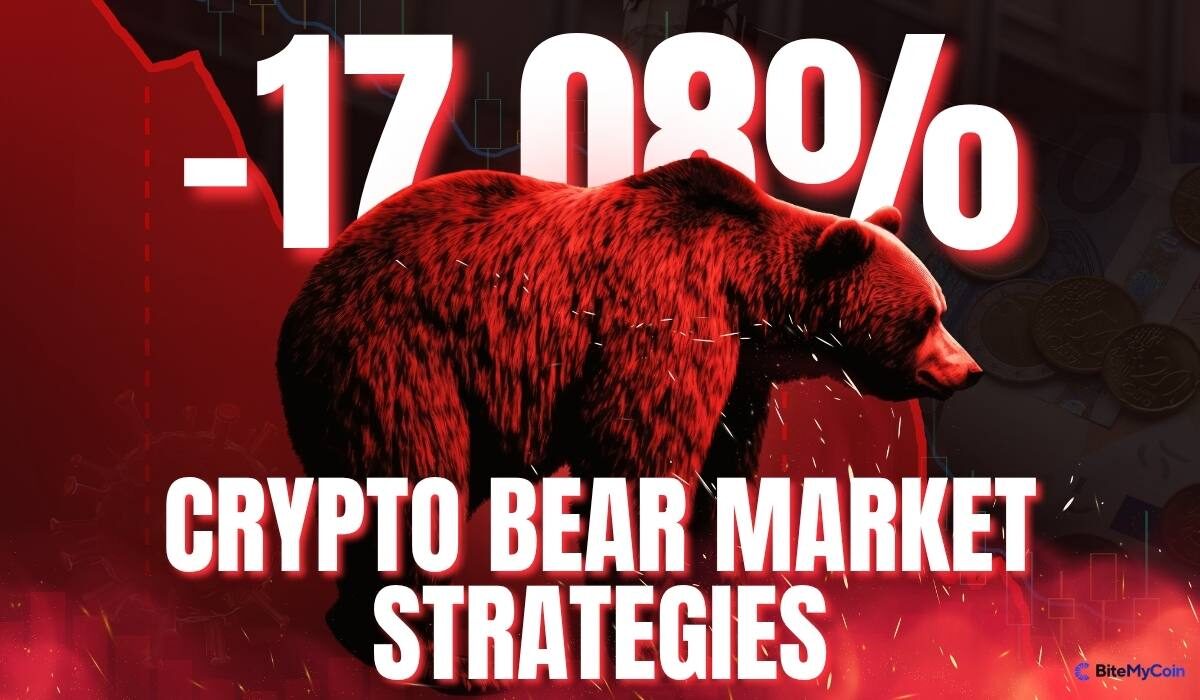 Crypto Bear Market Strategies For 2025