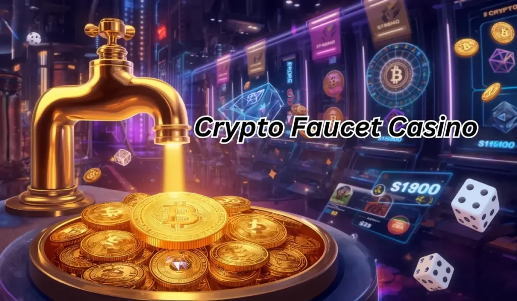 Crypto Faucet Casino
