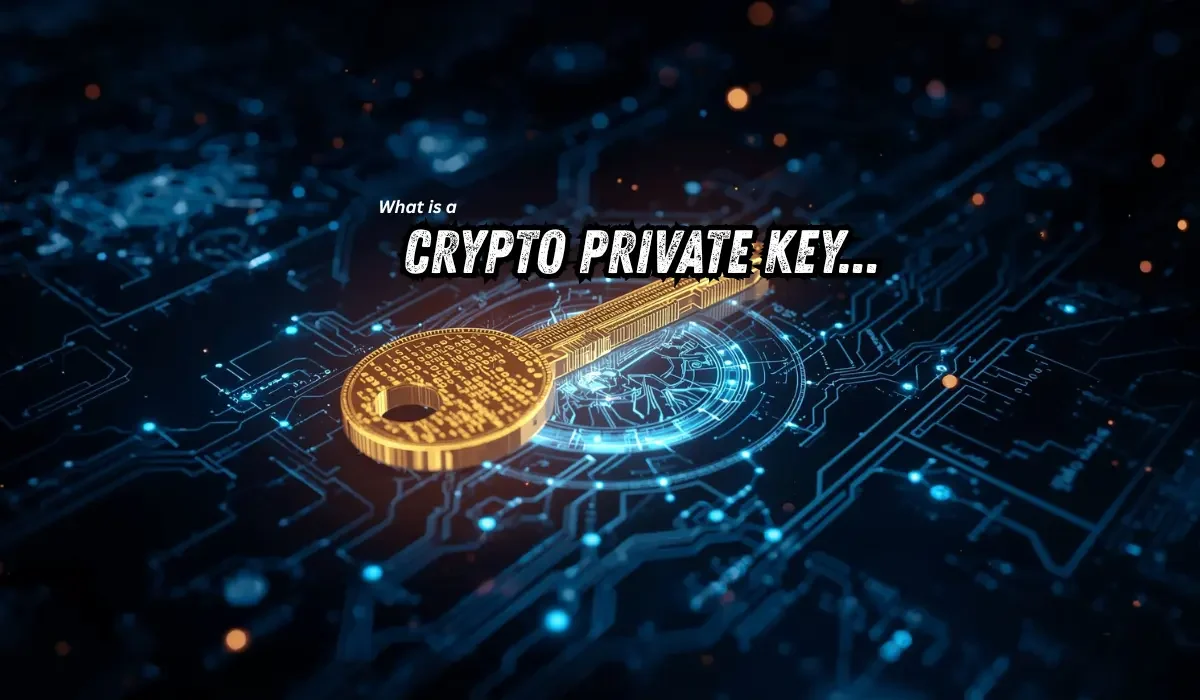 Crypto Private Key