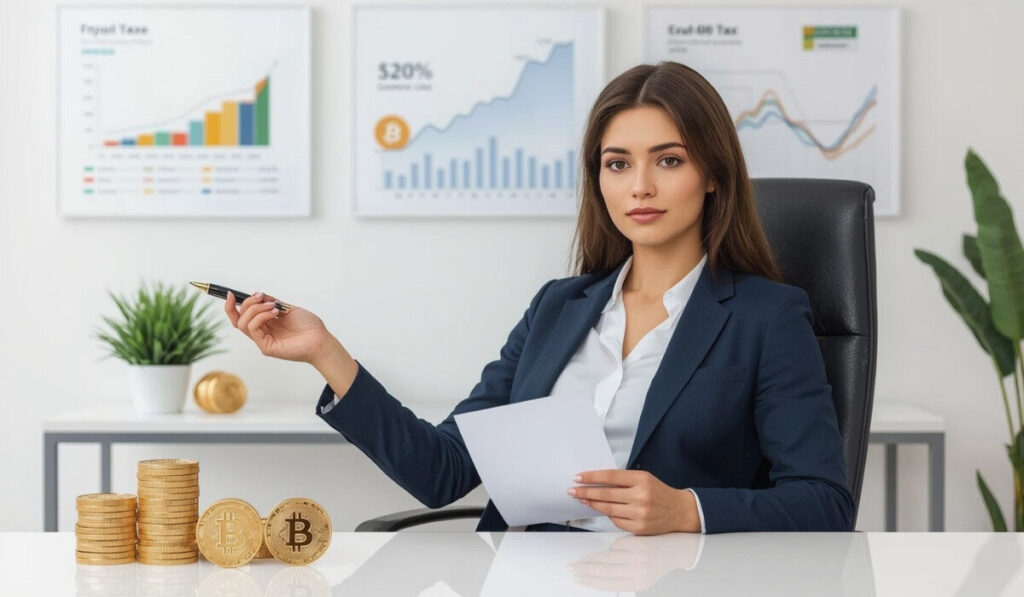 Crypto Tax Guide