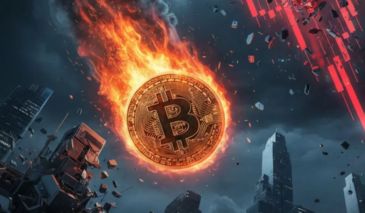 Crypto liquidation rise dramatically